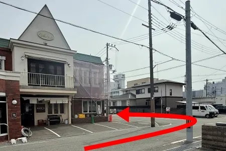 東加古川駅から整体院誠天東加古川院へのアクセス