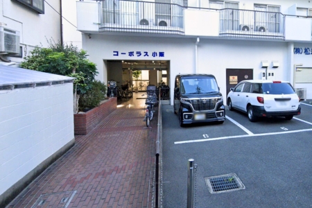 河内小阪駅から整体院誠天河内小阪院へのアクセス